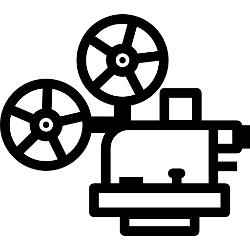 Cinema Projector